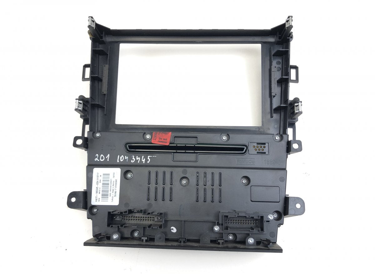 2253984 Heater control panel FORD MONDEO Mk V (CD, CE, CF) (2014-2022)