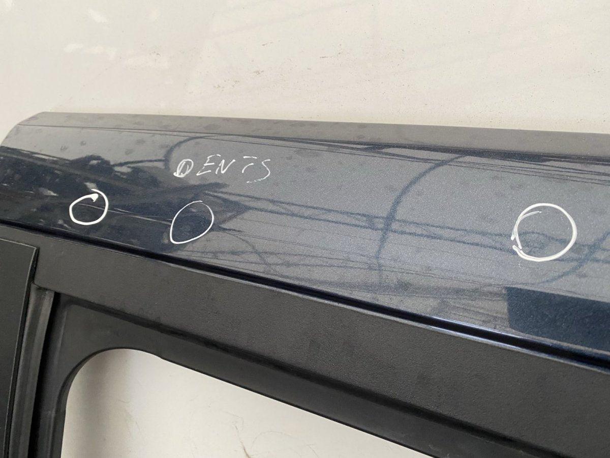 5020699AE Sliding door left CHRYSLER VOYAGER V (RT) (2007-2016)