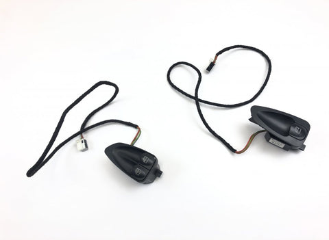 501812 501938 501.812 501.938 Switch For Electric Windows Front Left MERCEDES-BENZ SL-CLASS (R230) (2001-2012)