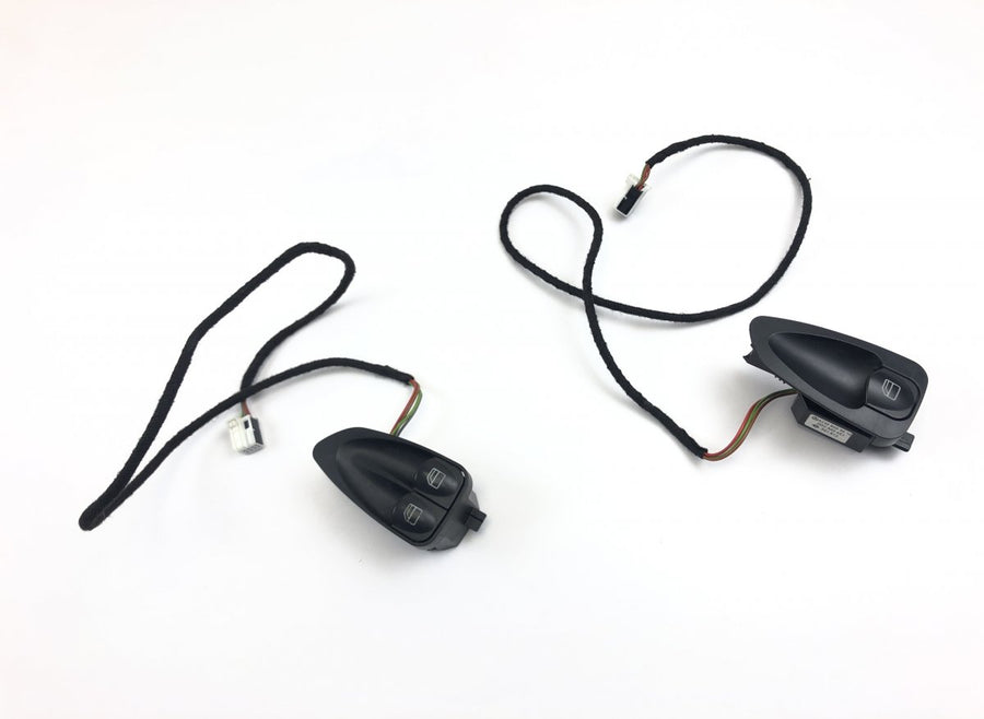 501812 501938 501.812 501.938 Switch For Electric Windows Front Left MERCEDES-BENZ SL-CLASS (R230) (2001-2012)