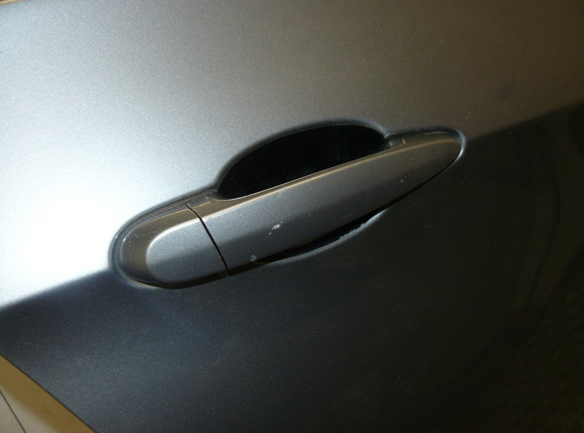 Door Rear Right BMW X5 (E70) (2007-2013)