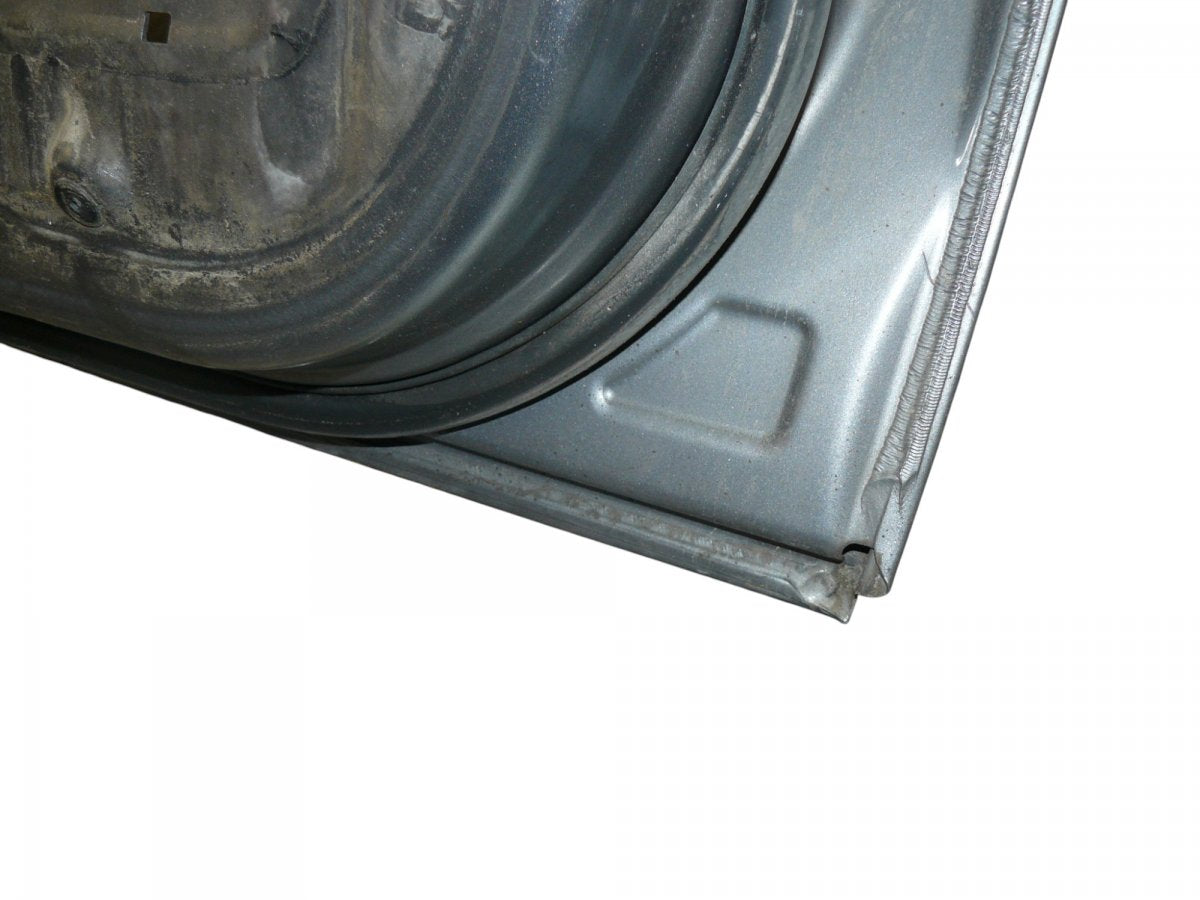 Door Rear Left BMW X5 (E70) (2007-2013)