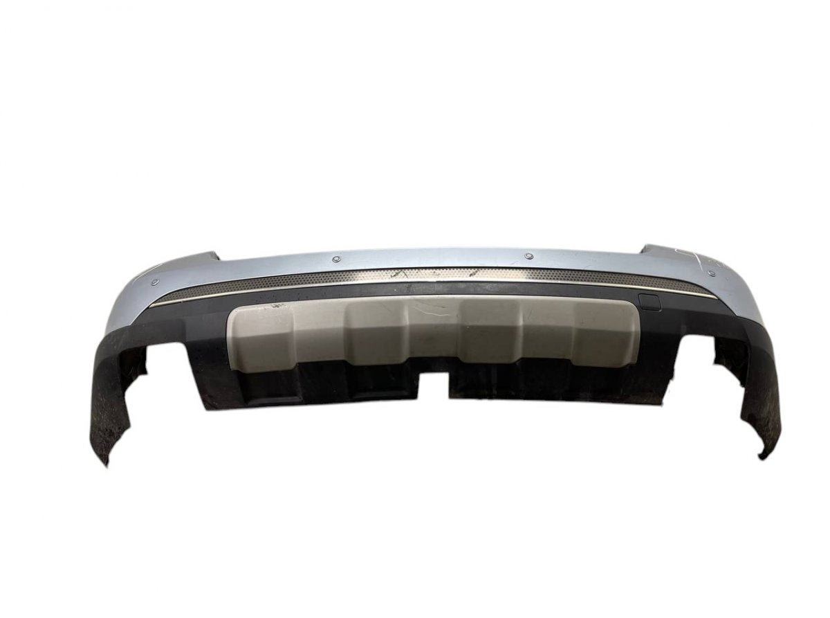 A1648854125 Rear bumper MERCEDES-BENZ ML-CLASS (W164) (2005-2011)
