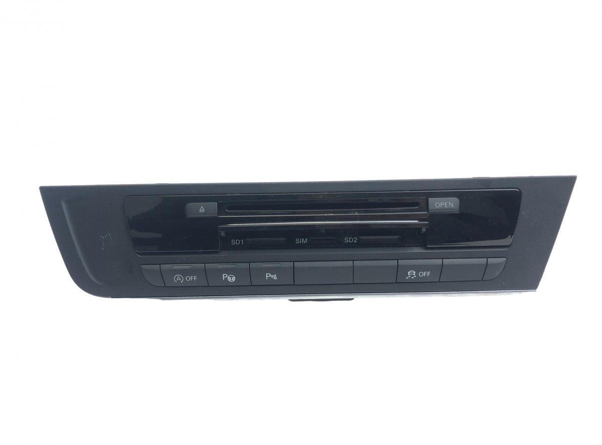 4G0035670J Radio AUDI A6 / A6 ALLROAD (C7, 4G) (2010-2018)