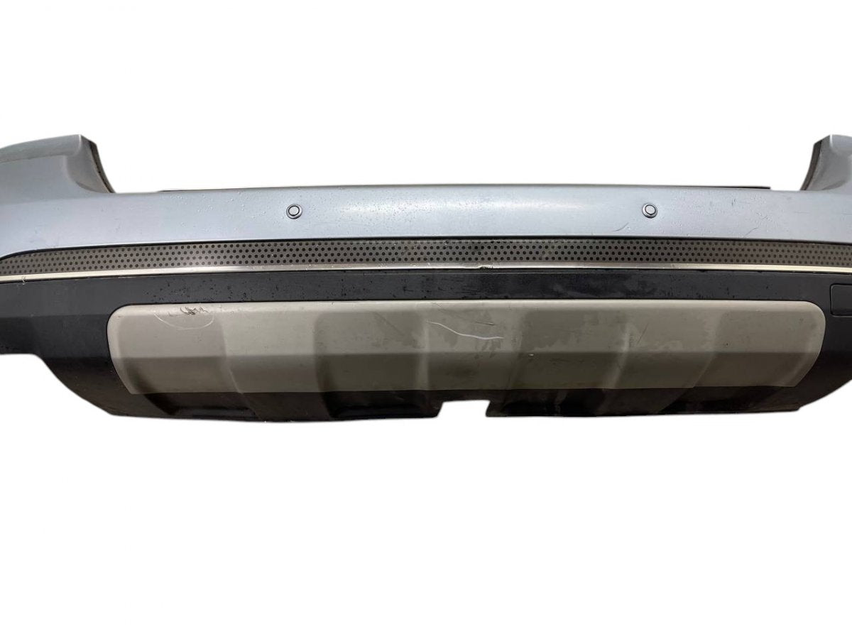 A1648854125 Rear bumper MERCEDES-BENZ ML-CLASS (W164) (2005-2011)