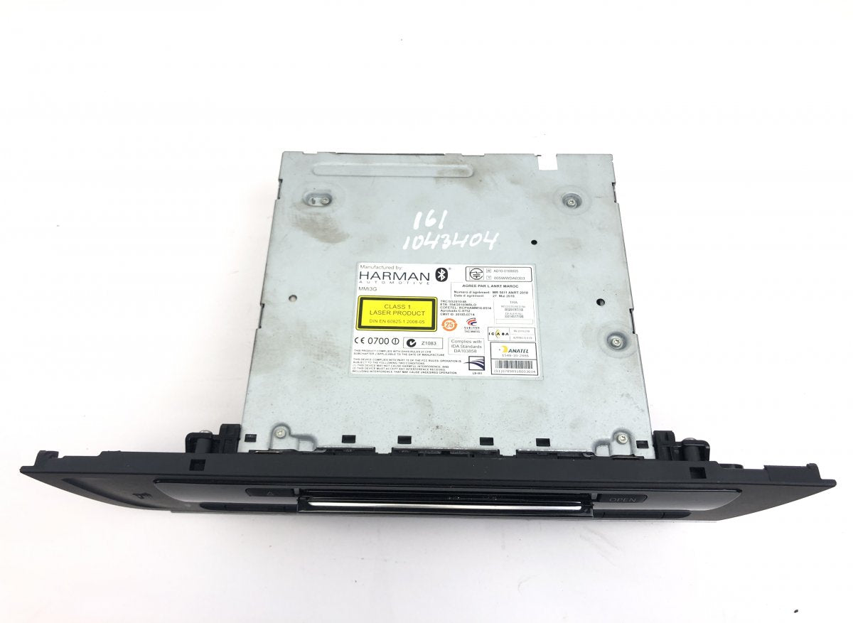 4G0035670J Radio AUDI A6 / A6 ALLROAD (C7, 4G) (2010-2018)