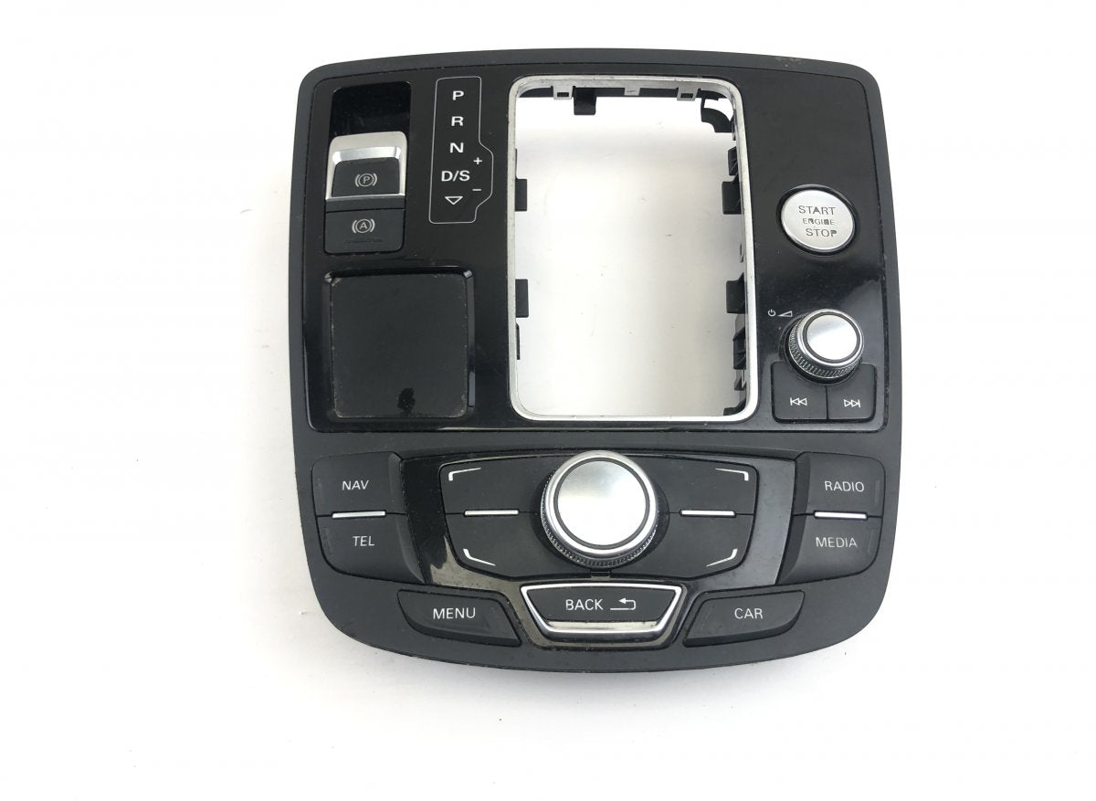 4G1919610C Joystick (MMI control switch / pad) AUDI A6 / A6 ALLROAD (C7, 4G) (2010-2018)