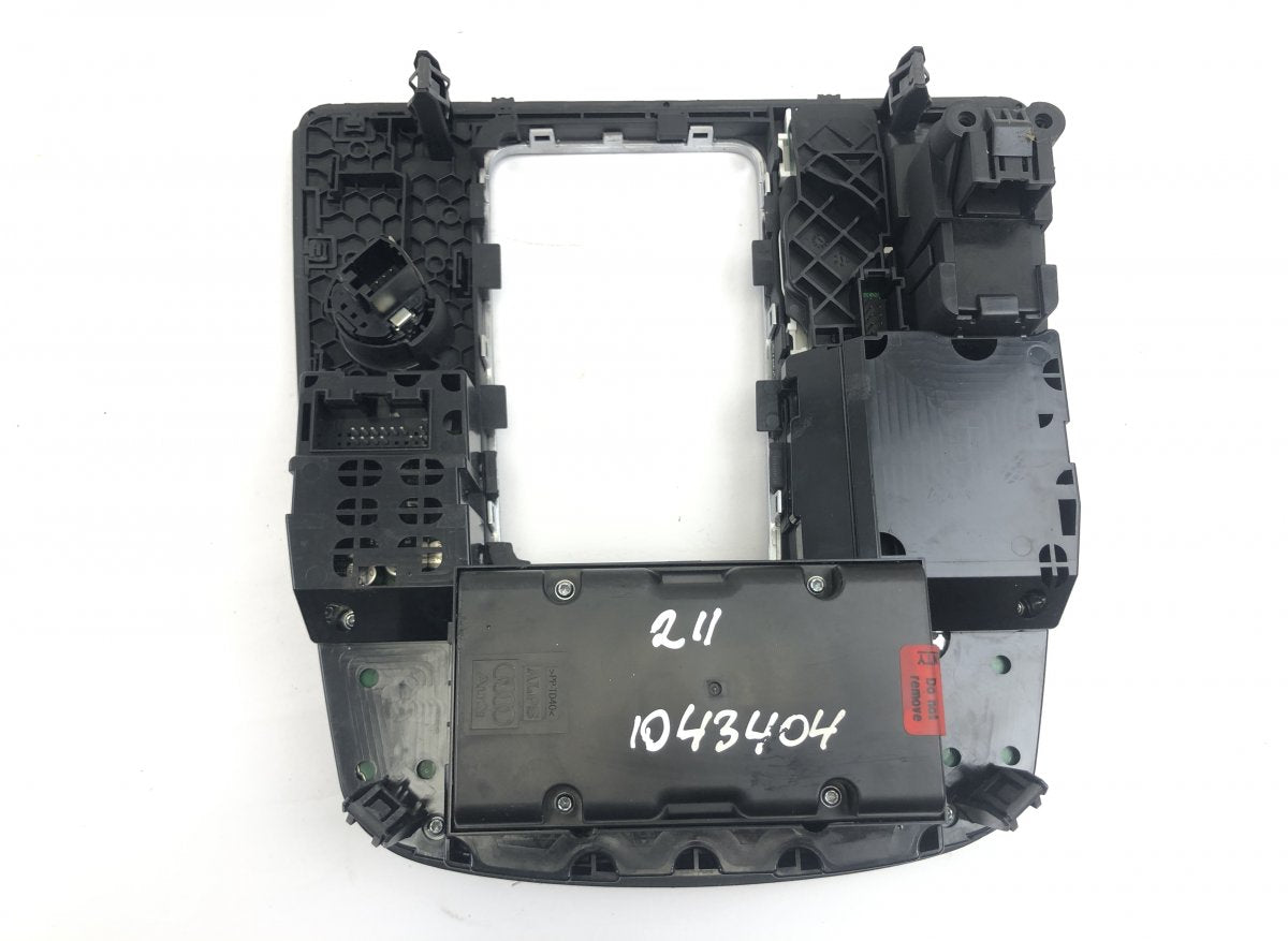 4G1919610C Joystick (MMI control switch / pad) AUDI A6 / A6 ALLROAD (C7, 4G) (2010-2018)