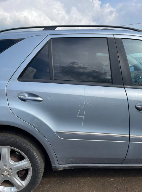 Door Rear Right MERCEDES-BENZ ML-CLASS (W164) (2005-2011)