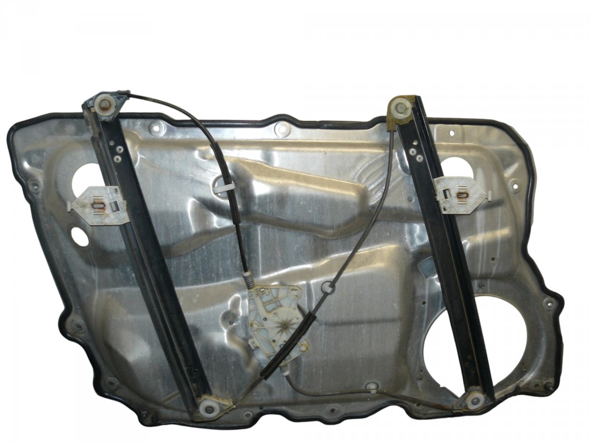 4E1959802 Window Regulator Compl. front right AUDI A8 (4E) (2002-2010)
