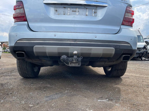 A1648854125 Rear bumper MERCEDES-BENZ ML-CLASS (W164) (2005-2011)