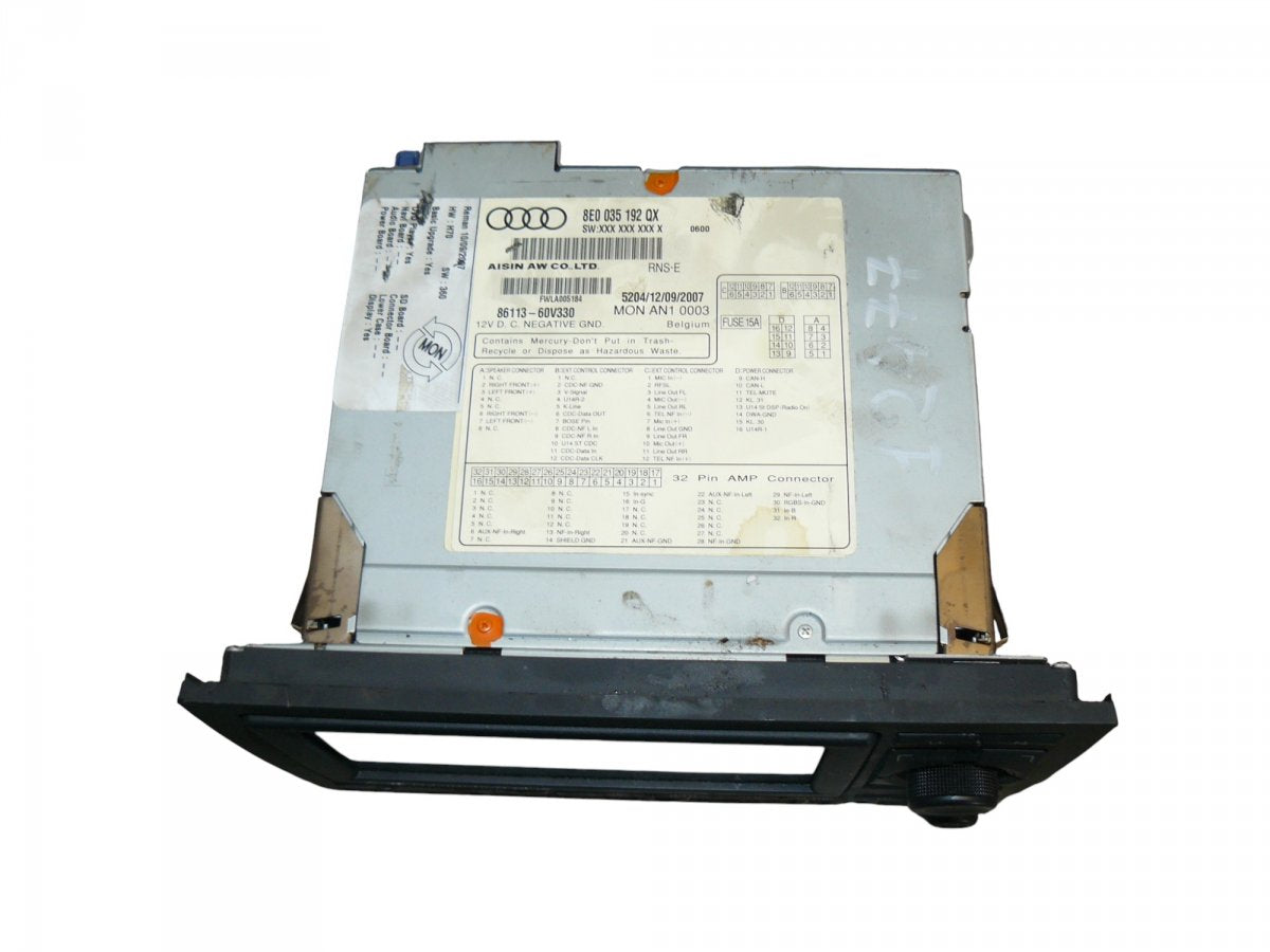 Radio AUDI A4 (B7) (2004-2008)