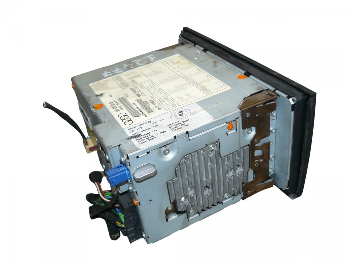 Radio AUDI A4 (B7) (2004-2008)