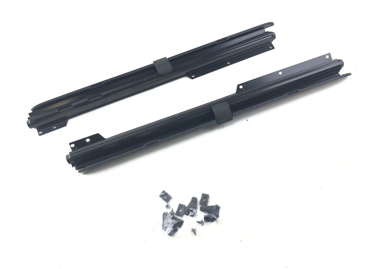 3C9861333A Door window sun shade rear left VW PASSAT B6 (3C) (2005-2010)