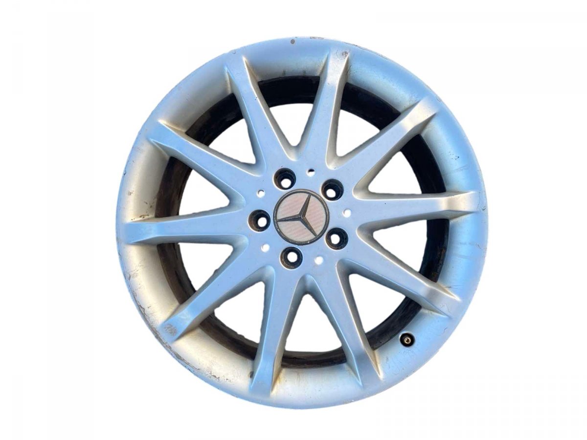 A2514011102 Rim set 4 pcs MERCEDES-BENZ R-CLASS (W251) (2006-2013)