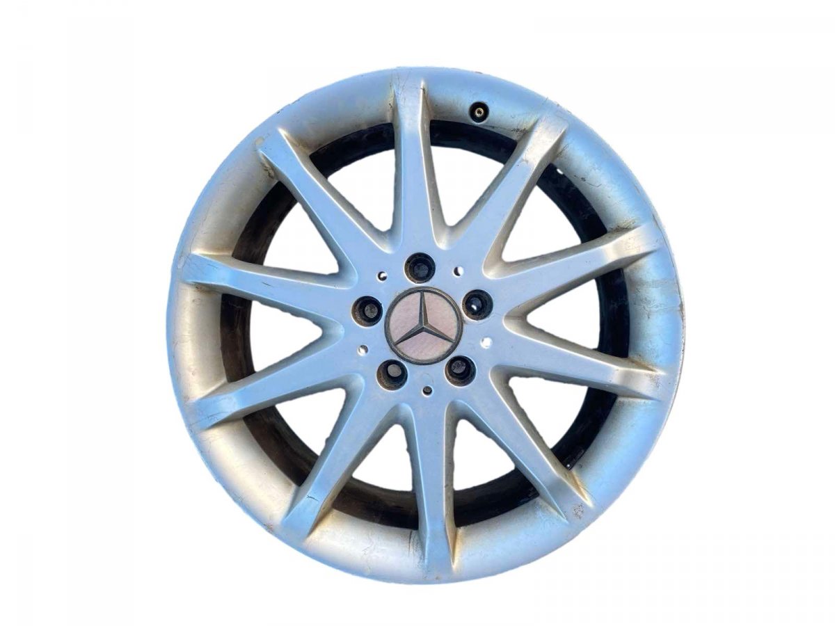 A2514011102 Rim set 4 pcs MERCEDES-BENZ R-CLASS (W251) (2006-2013)