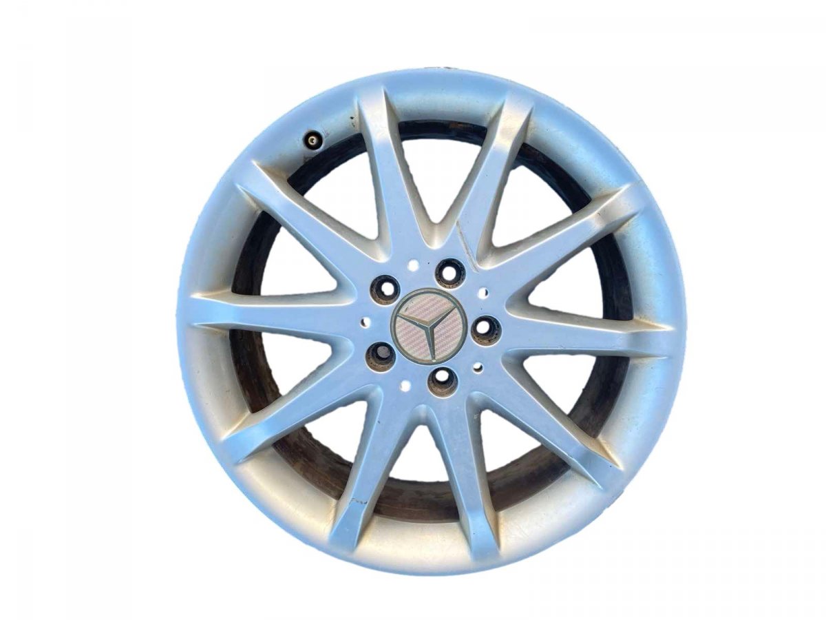 A2514011102 Rim set 4 pcs MERCEDES-BENZ R-CLASS (W251) (2006-2013)