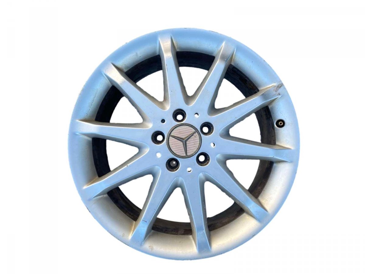 A2514011102 Rim set 4 pcs MERCEDES-BENZ R-CLASS (W251) (2006-2013)