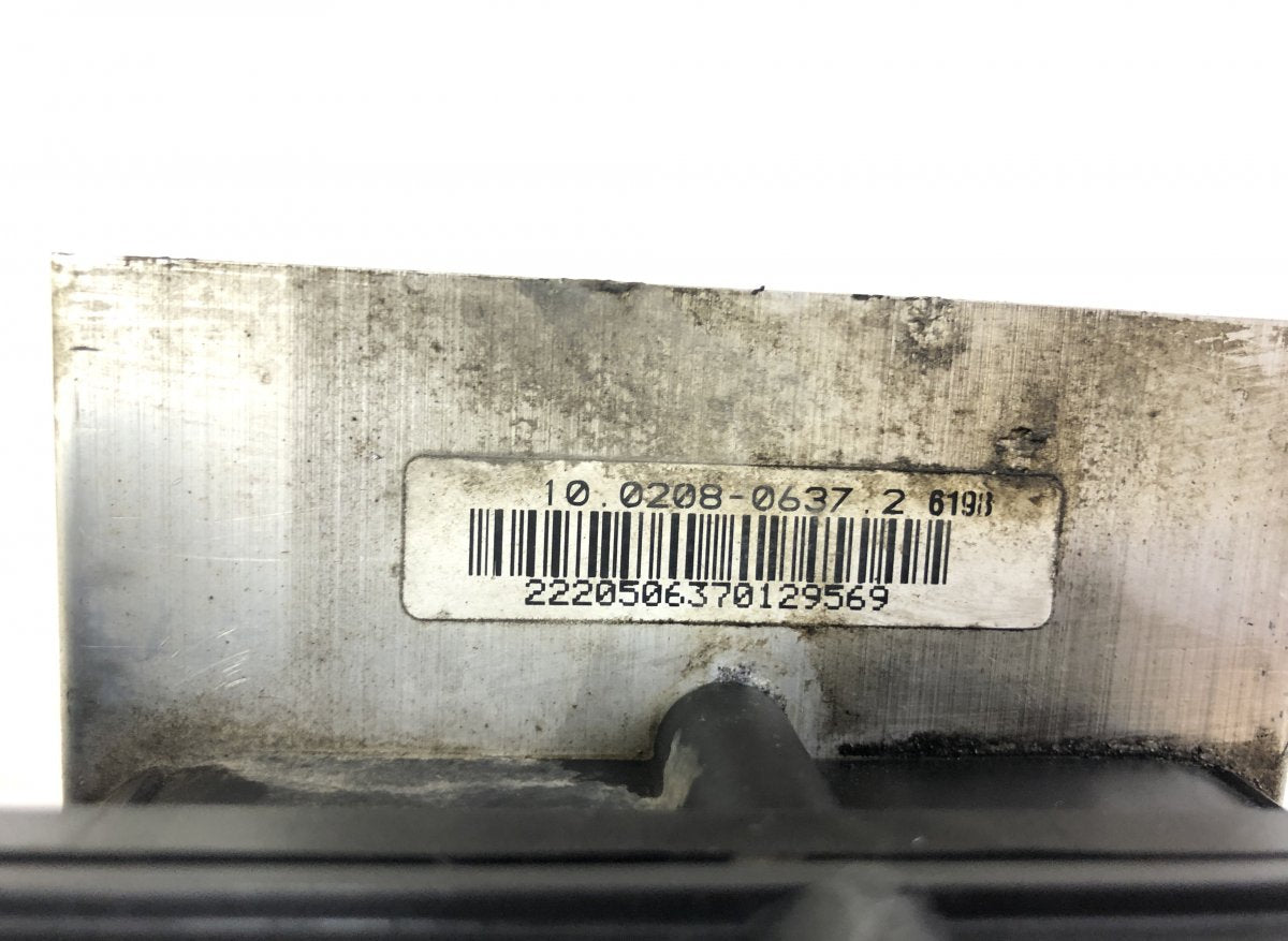 A1634300007 A2515453732 ABS hydraulic unit / pump MERCEDES-BENZ R-CLASS (W251) (2006-2013)