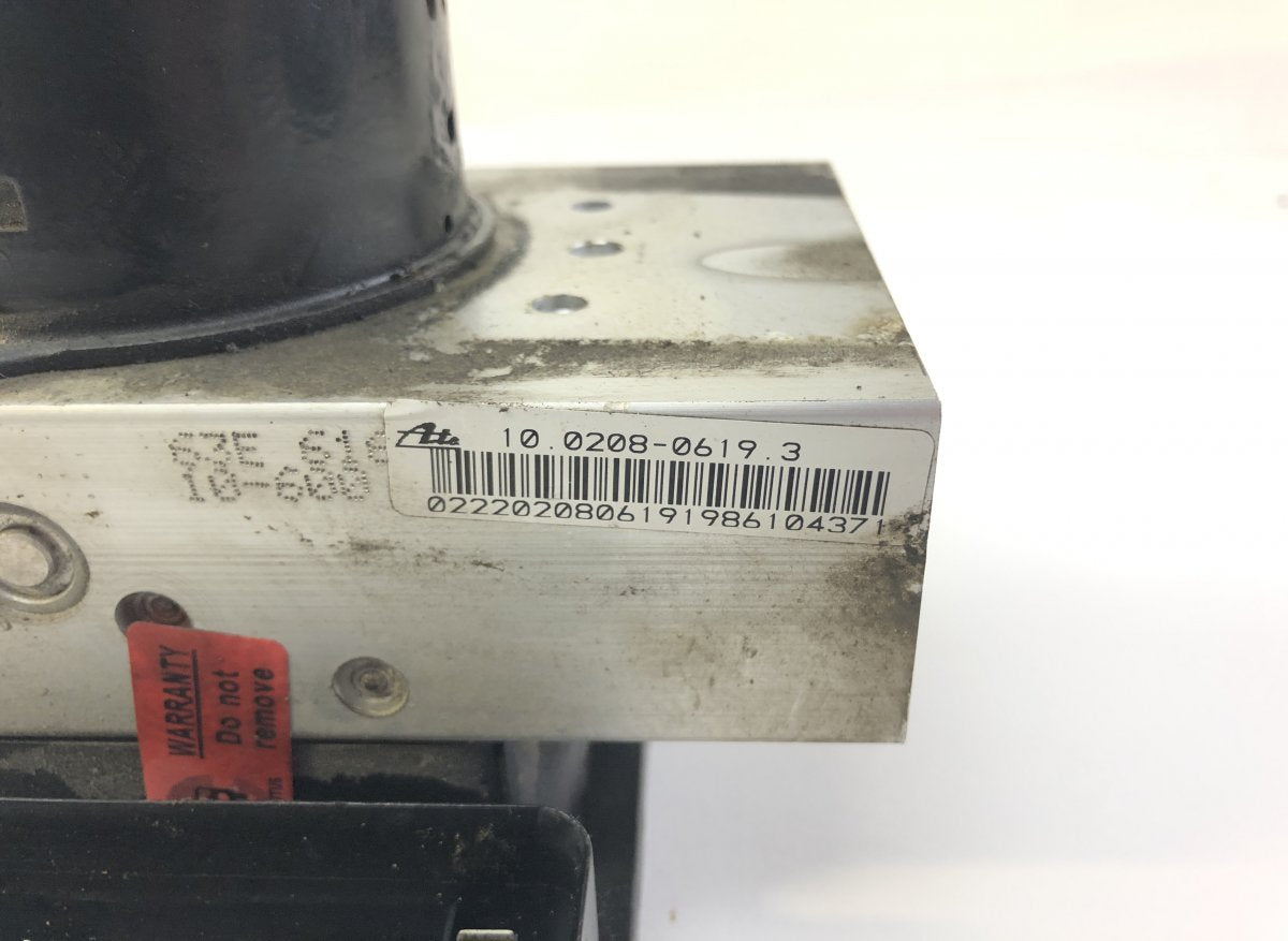 A1634300007 A2515453732 ABS hydraulic unit / pump MERCEDES-BENZ R-CLASS (W251) (2006-2013)