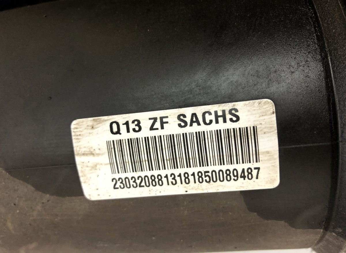 A2303202813 Shock Absorber Front Right MERCEDES-BENZ SL-CLASS (R230) (2001-2012)
