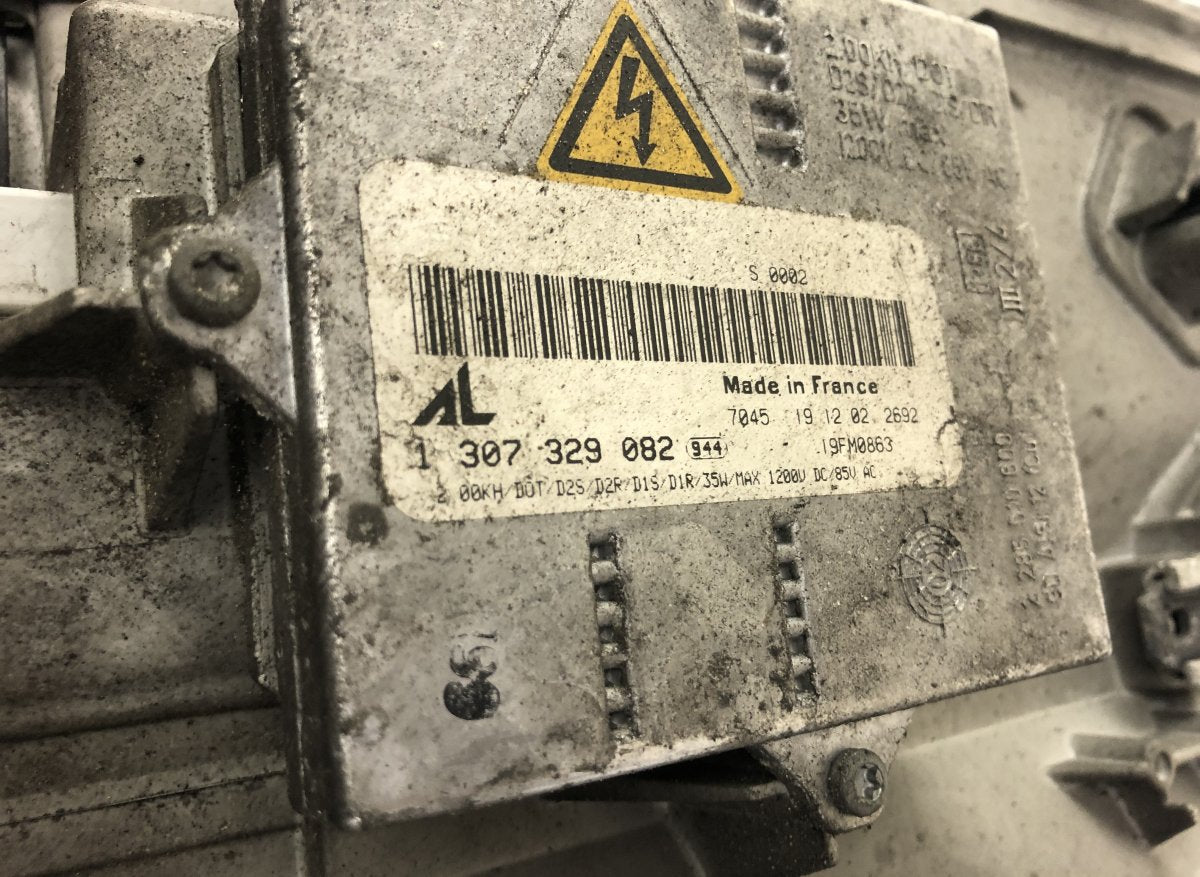 A2308206761 Headlight left MERCEDES-BENZ SL-CLASS (R230) (2001-2012)