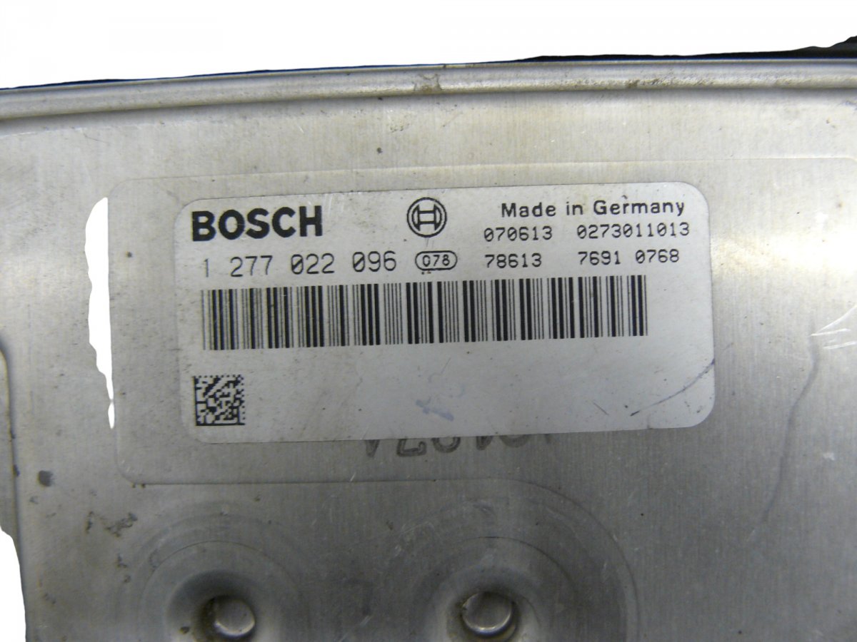 Steering column control unit BMW X5 (E70) (2007-2013)