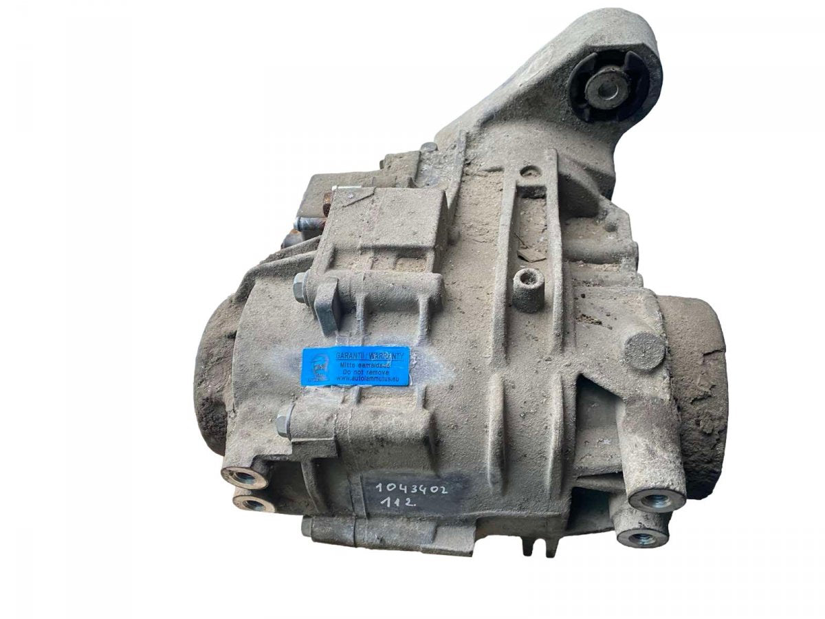 02W525010L Rear axle differential VW TRANSPORTER T5 / MULTIVAN (7H, 7E, 7J) (2003-2015)