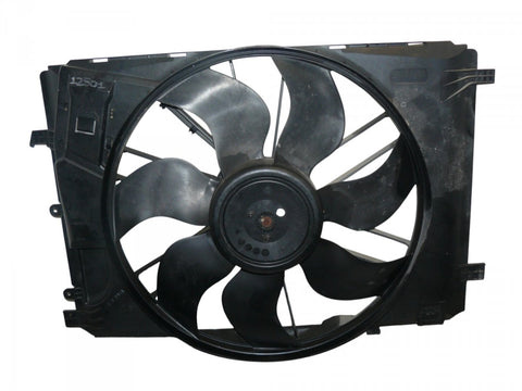 Radiator Fan Electric MERCEDES-BENZ C-CLASS (W204) (2007-2013)