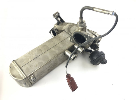 EGR cooler VW TOUAREG II (7P) (2010-2018)