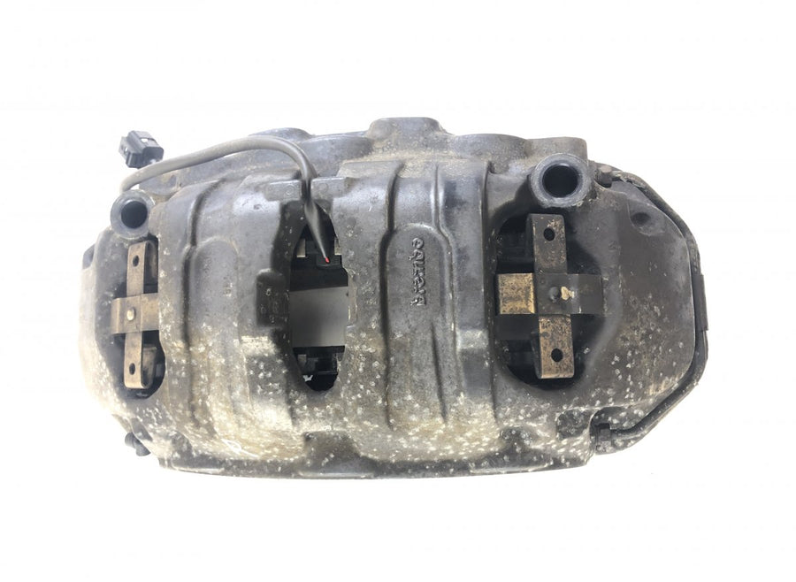 7P6615124G Brake caliper Front right VW TOUAREG II (7P) (2010-2018)