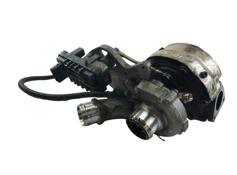 Turbocharger VW TOUAREG II (7P) (2010-2018)