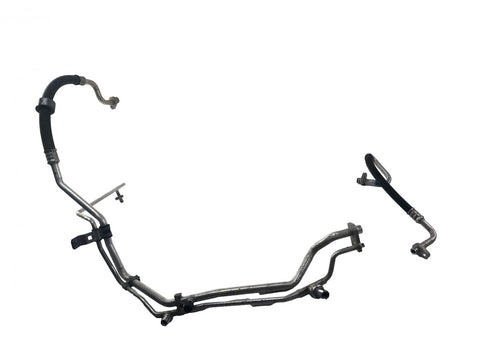 88720YV030 AC pipeline set TOYOTA AYGO II (AB40) (2014-2022)