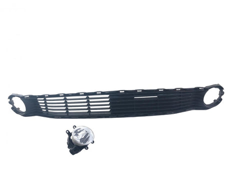531120H150 Front bumper / parts, other TOYOTA AYGO II (AB40) (2014-2022)