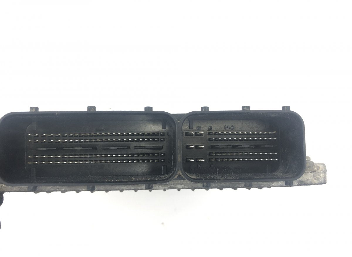 0281013757 0281015632 Engine Control Unit / module (ECU) MERCEDES-BENZ ML-CLASS (W164) (2005-2011)