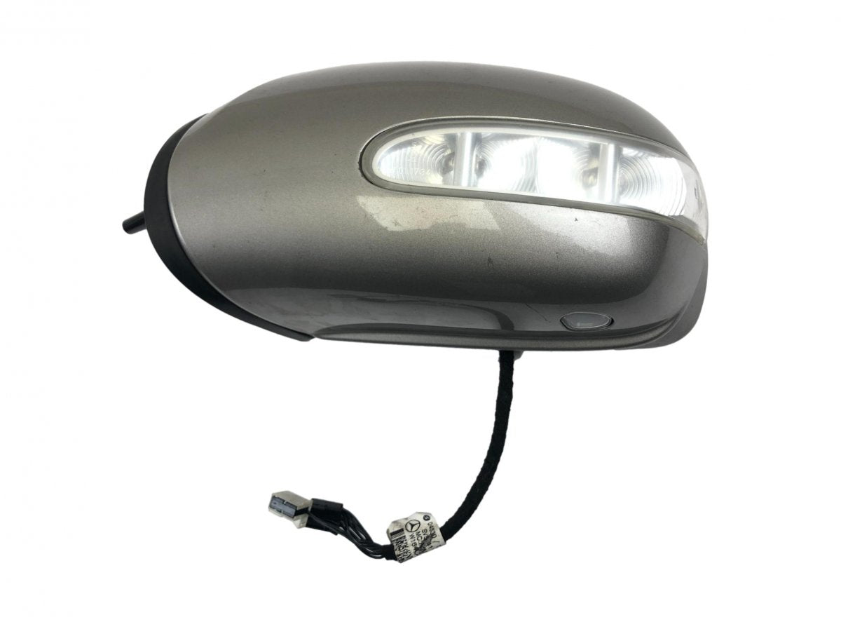 A1648100393 Mirror left MERCEDES-BENZ ML-CLASS (W164) (2005-2011)