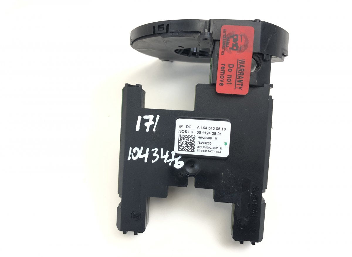 0511242202 05112422-02 1000914100 10009141-00 Steering angle sensor MERCEDES-BENZ GL-CLASS (X164) (2006-2012)