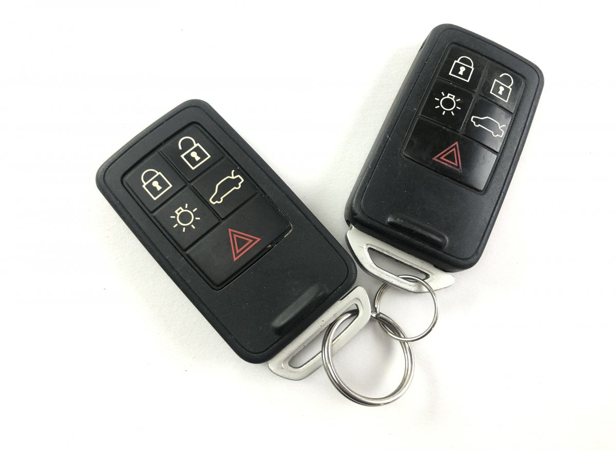 31456644 Ignition switch lock (ignition barrel) VOLVO V70 III (BW) (2007-2016)