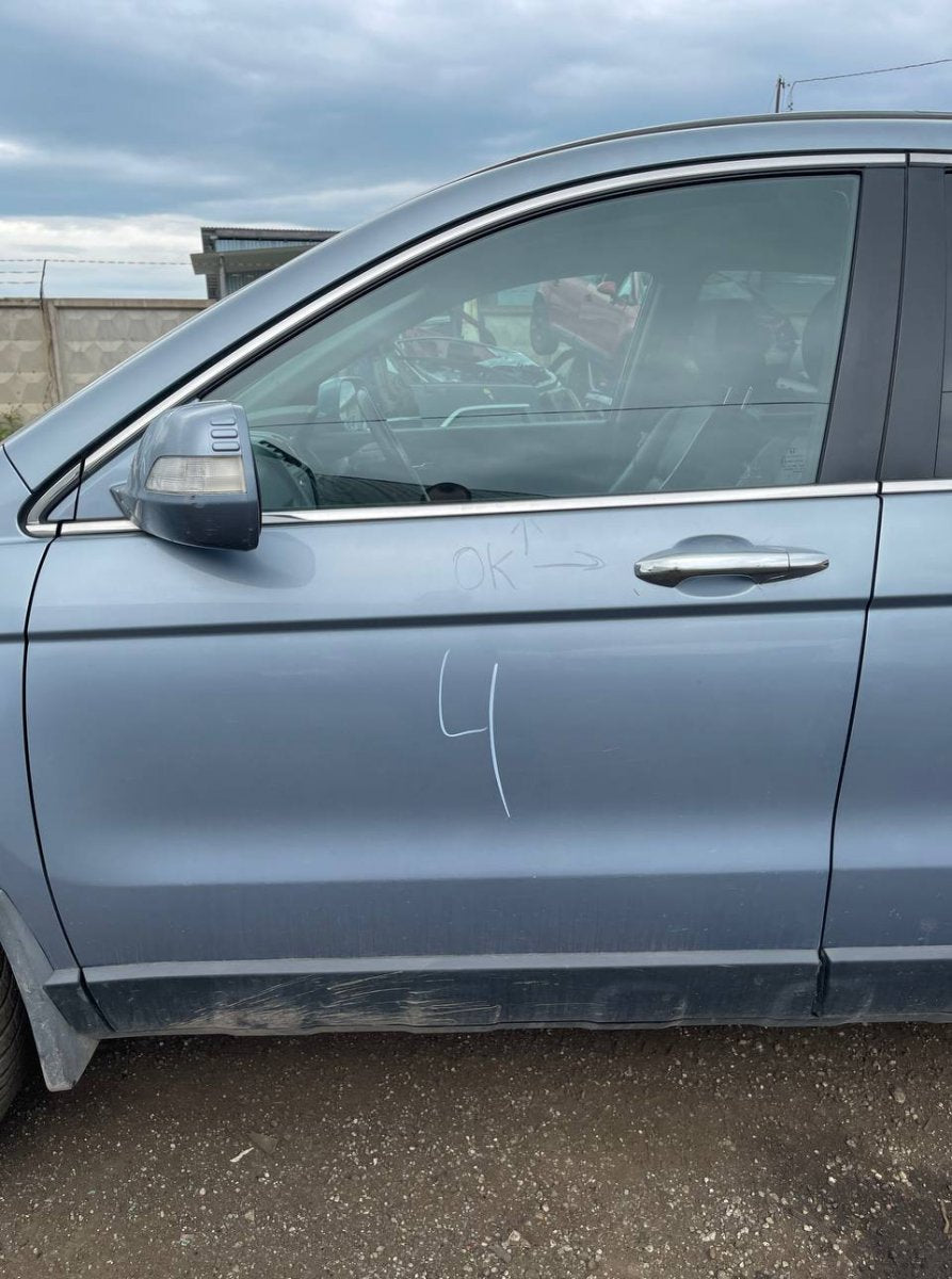 Door Front Left HONDA CR-V III (RE) (2006-2012)