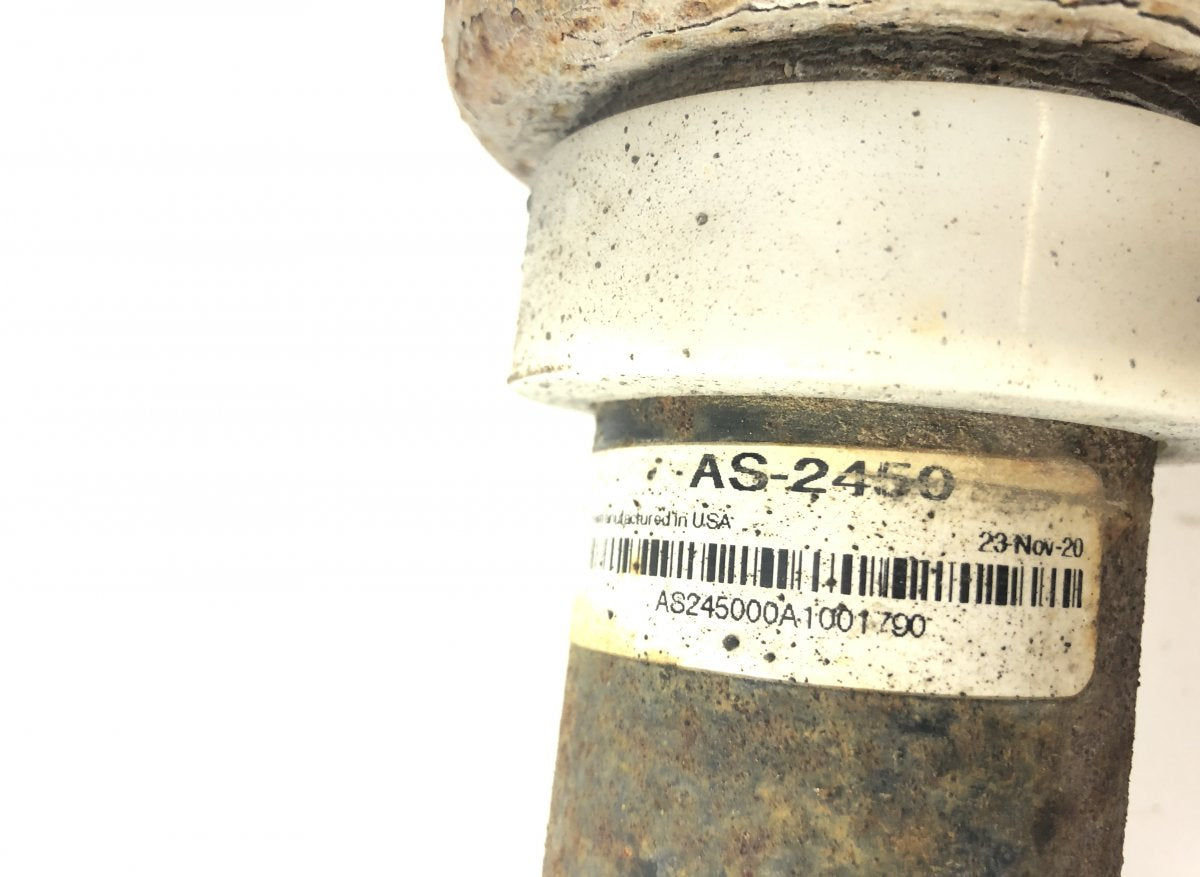 A1643206013 Air shock absorber front left MERCEDES-BENZ ML-CLASS (W164) (2005-2011)