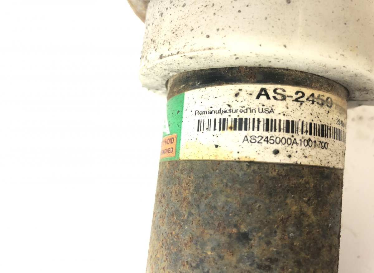 A1643206013 Air shock absorber front left MERCEDES-BENZ ML-CLASS (W164) (2005-2011)