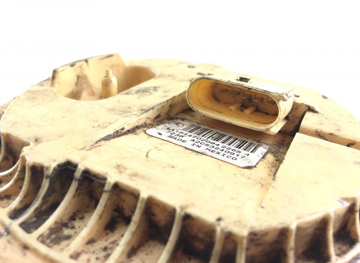 A2C53029542 A2C53171987 Fuel delivery pump MERCEDES-BENZ GL-CLASS (X164) (2006-2012)