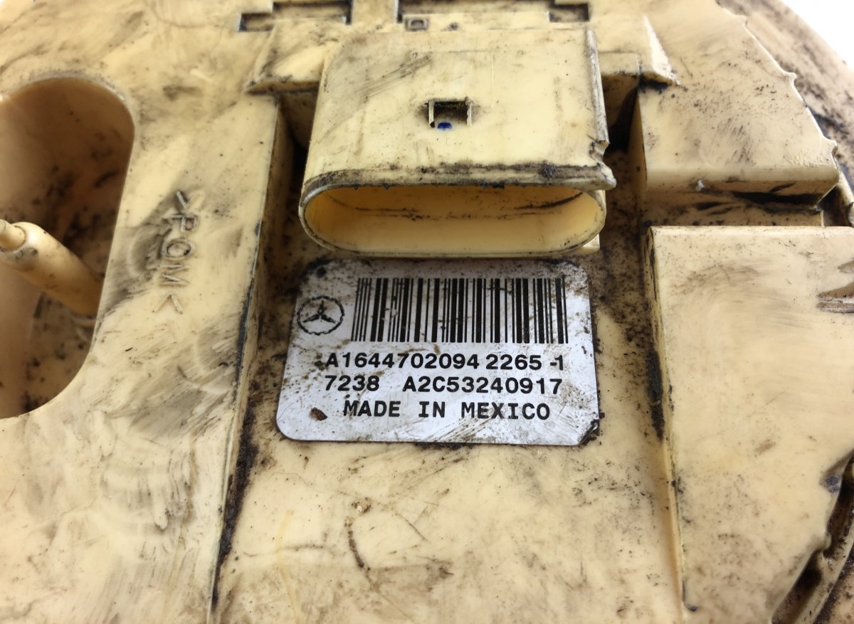 A2C53029542 A2C53171987 Fuel delivery pump MERCEDES-BENZ GL-CLASS (X164) (2006-2012)