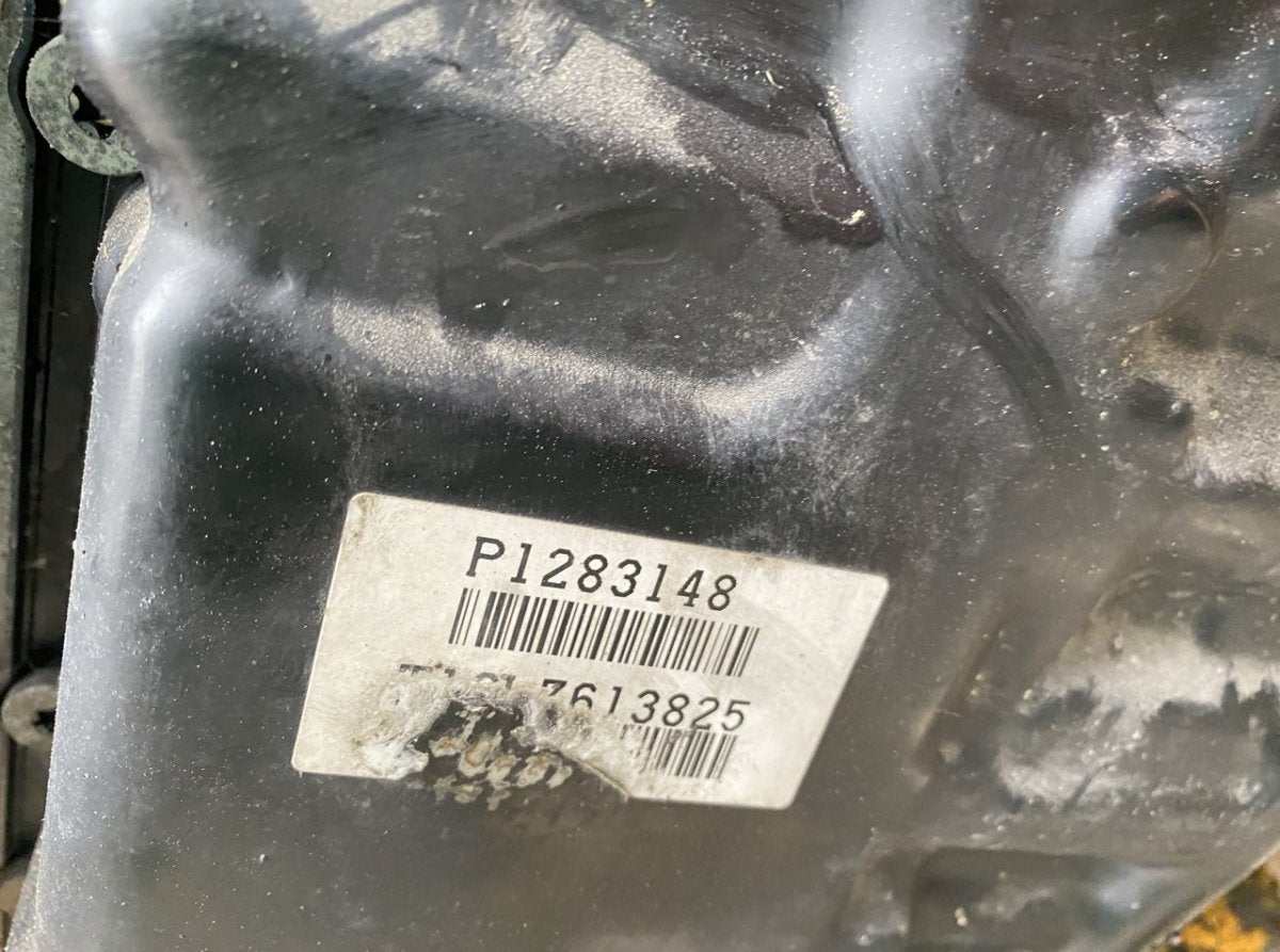 1283148 Gearbox VOLVO V70 III (BW) (2007-2016)