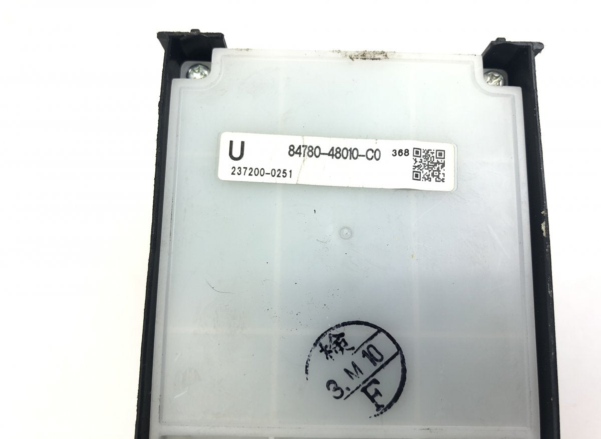 8481148010C1 Joystick (MMI control switch / pad) LEXUS RX III (AL10) (2008-2015)