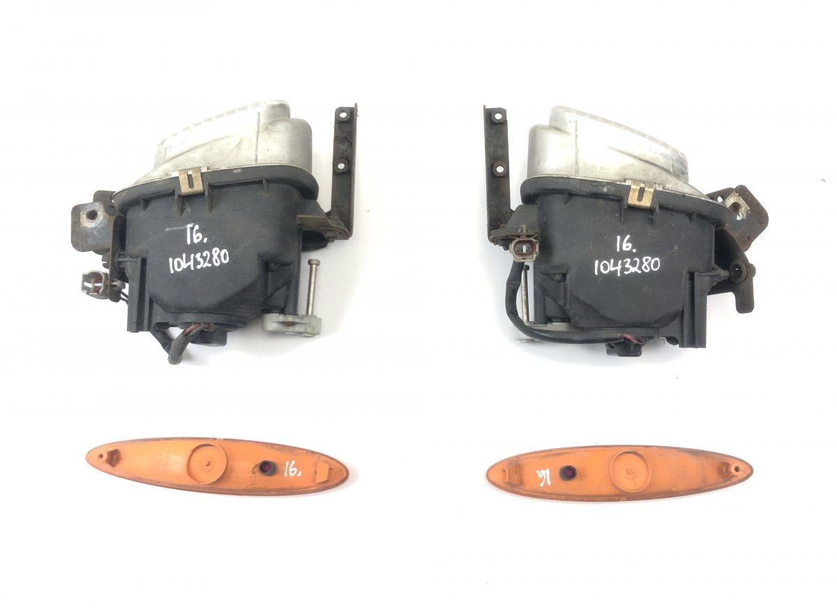 8122124050 Fog Lamp Front Left LEXUS SC (Z30, Z40) (2001-2010)