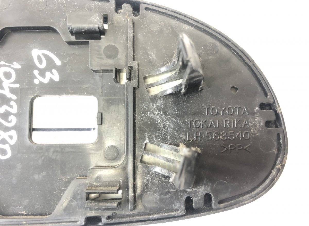 8796124170 Mirror glass left LEXUS SC (Z30, Z40) (2001-2010)