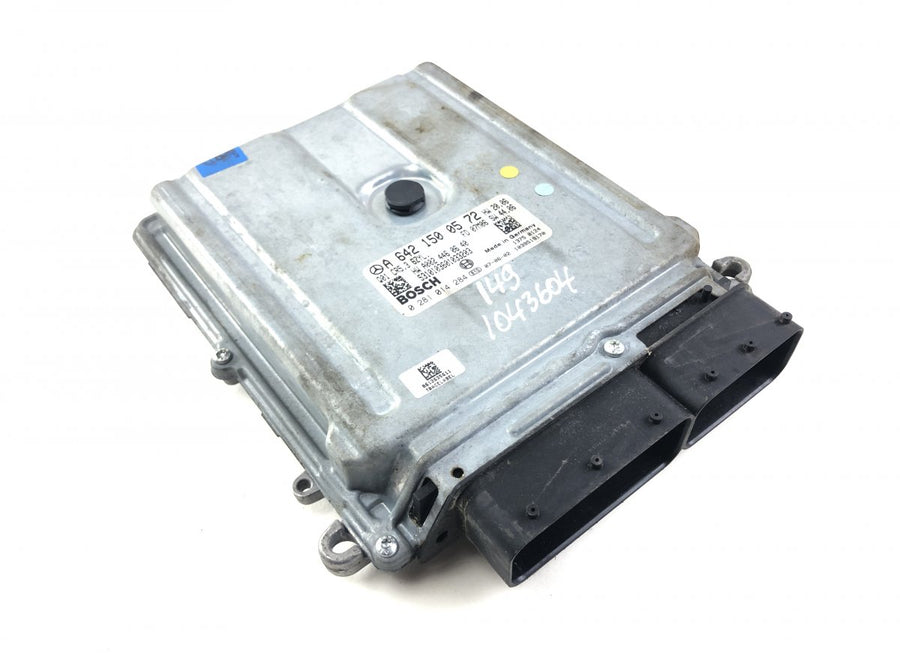 0281014284 Engine Control Unit / module (ECU) MERCEDES-BENZ S-CLASS (W221) (2005-2013)
