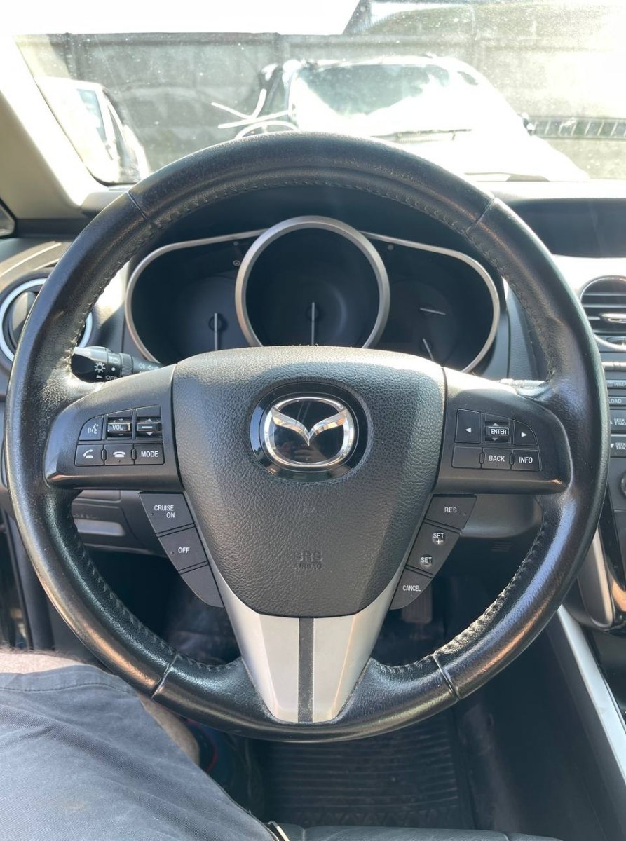 BBM732750 EH50664M0 BBM2664M8 BBM3664M4 Steering Wheel MAZDA CX-7 (ER) (2006-2014)