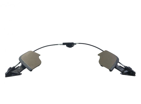 120448100 120447600 Parcel shelf actuator / motor MERCEDES-BENZ SL-CLASS (R230) (2001-2012)